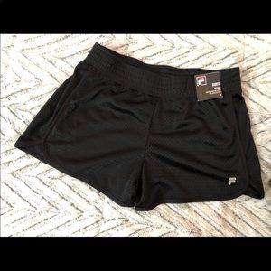 FILA Sport Mid Rise Shorts